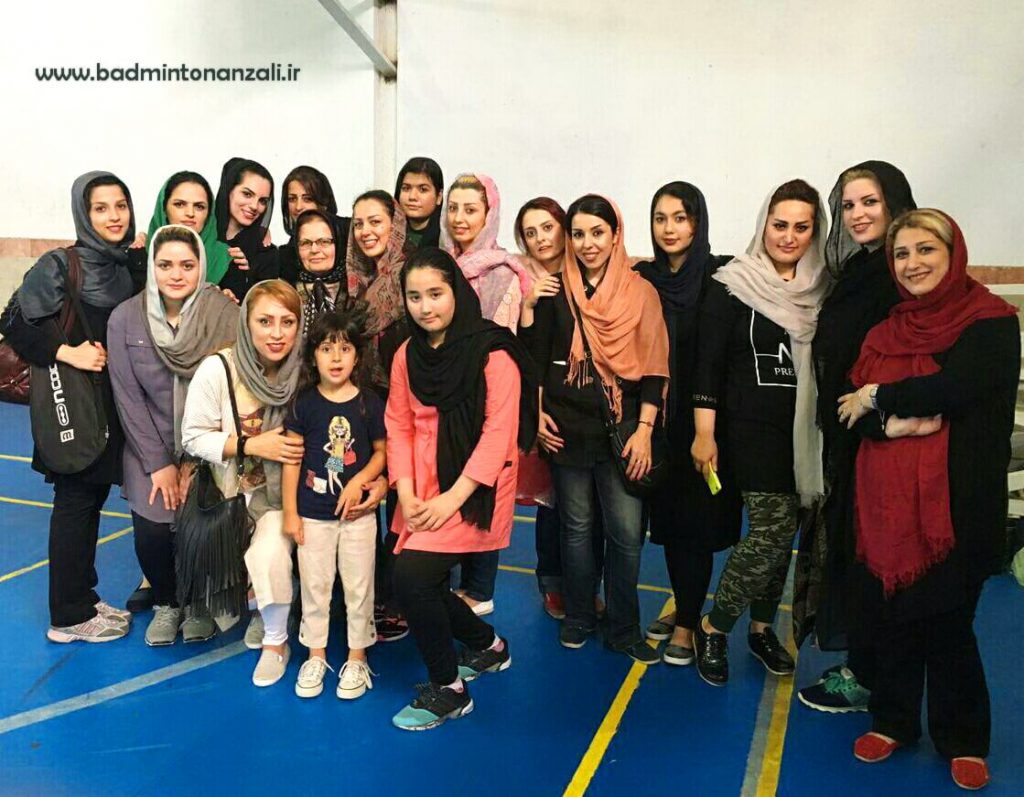 مسابقات دونفره بانوان ، جام رمضان